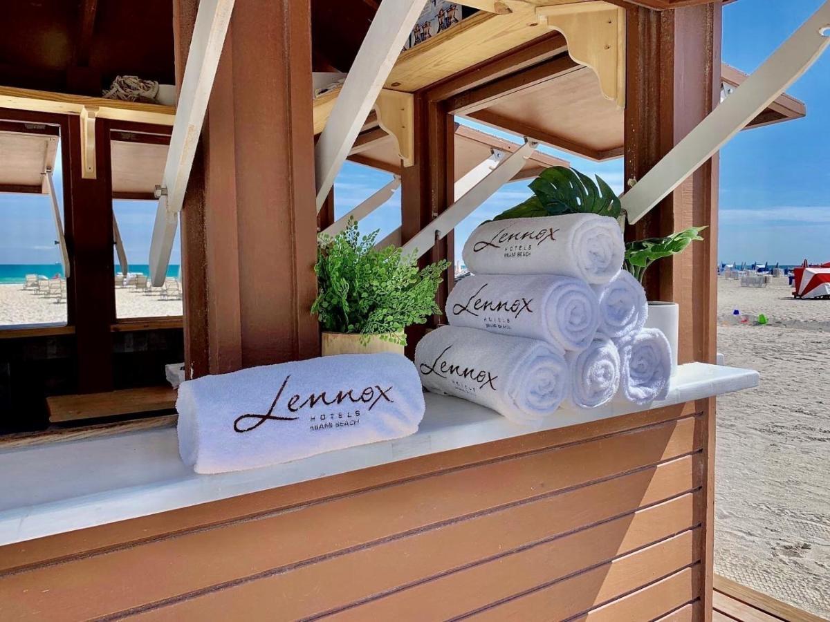 Lennox Miami Beach Kültér fotó