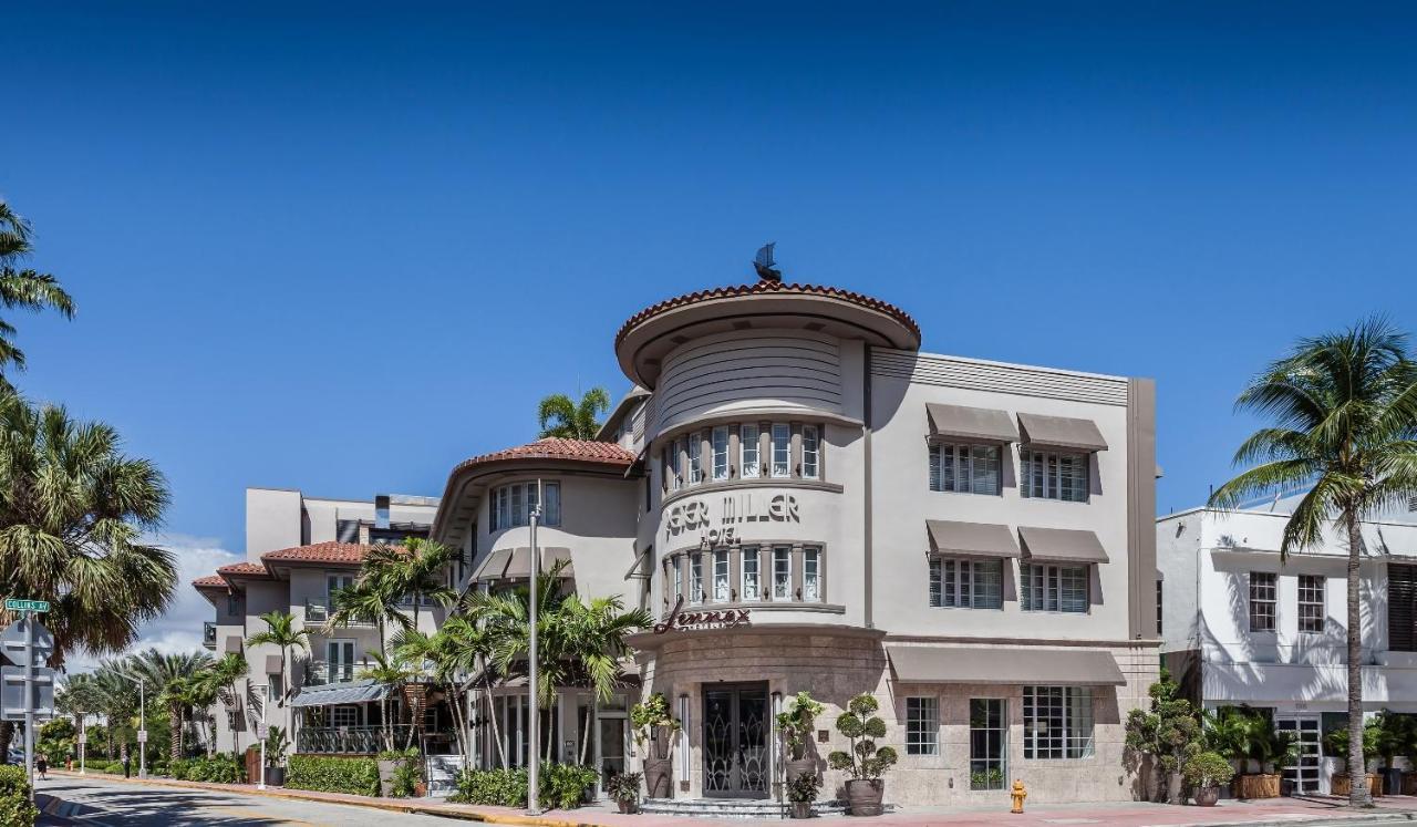 Lennox Miami Beach Kültér fotó