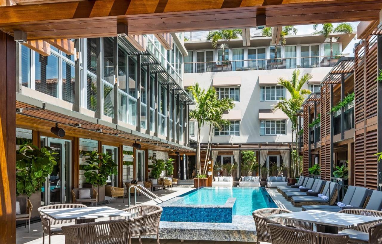 Lennox Miami Beach Kültér fotó