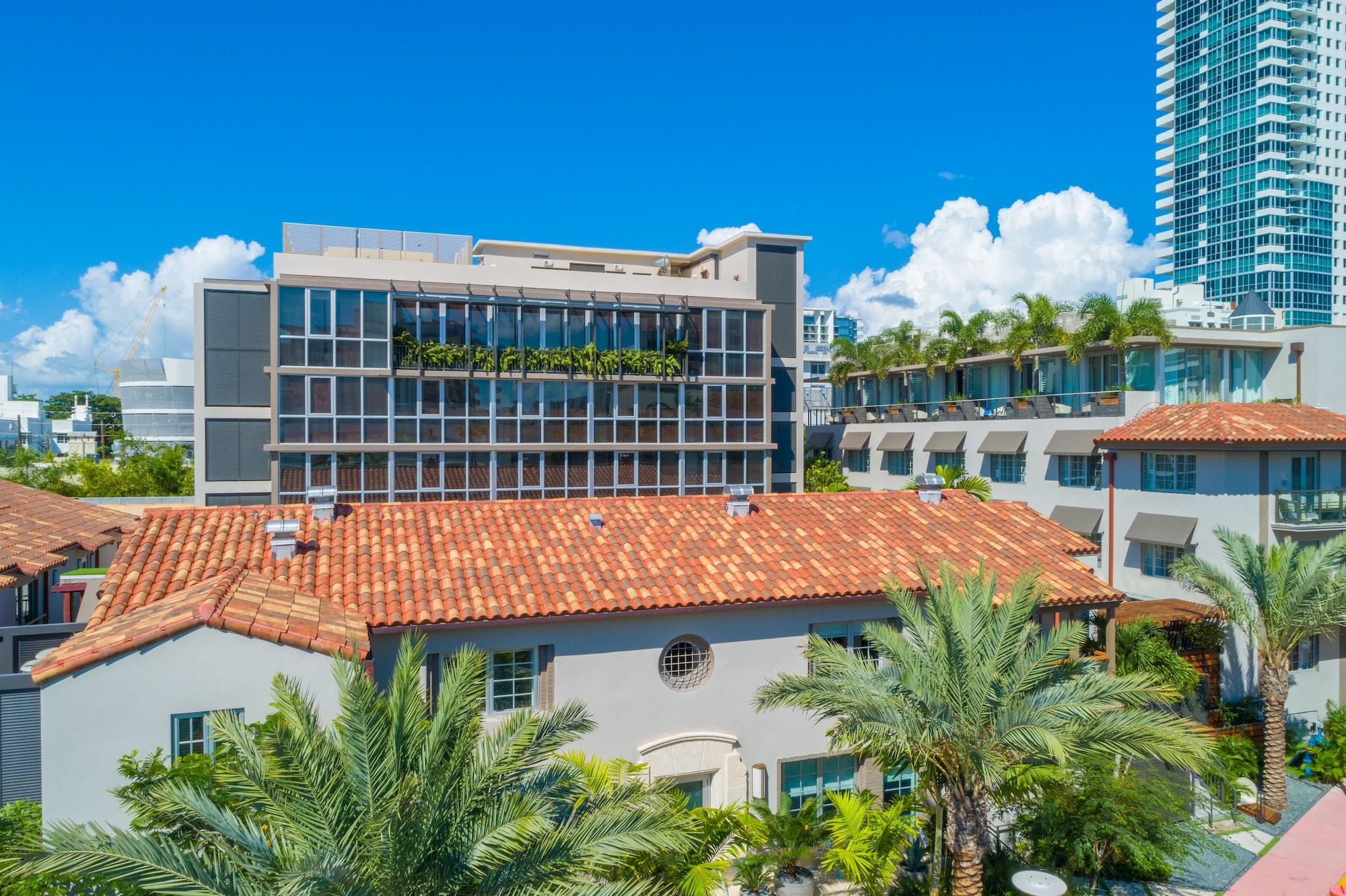 Lennox Miami Beach Kültér fotó