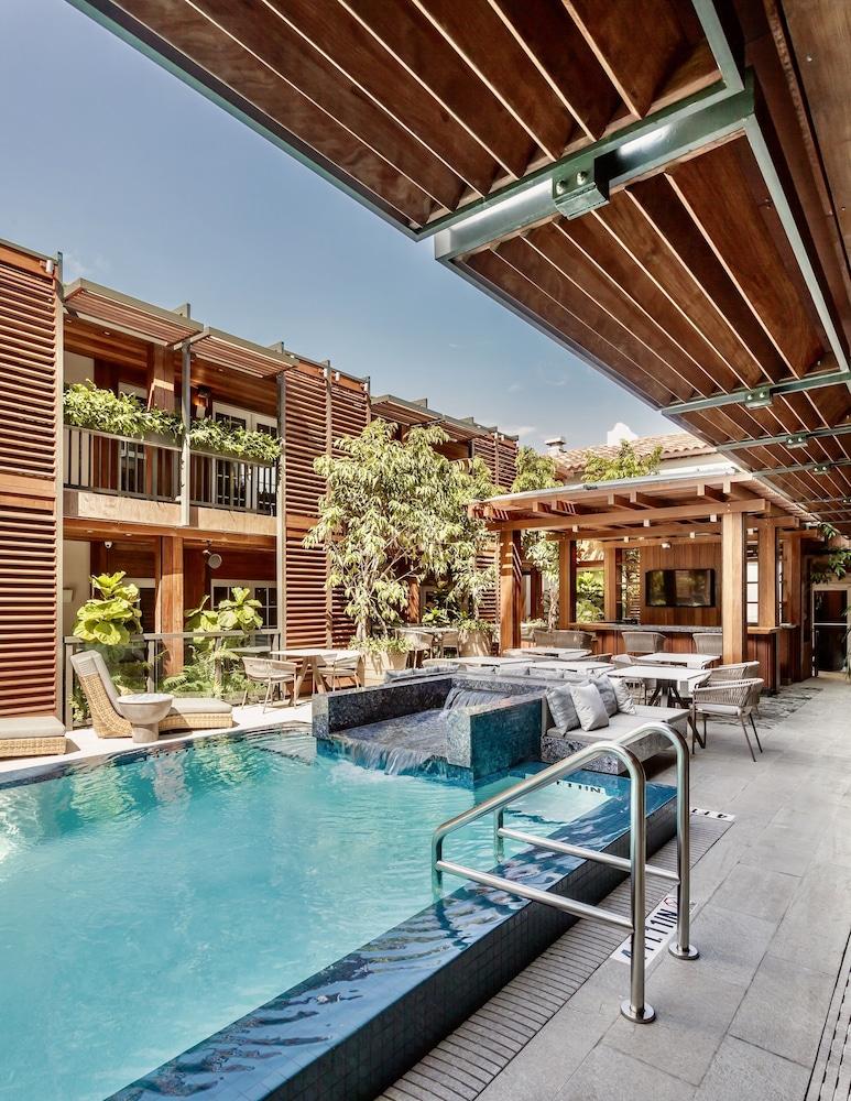 Lennox Miami Beach Kültér fotó
