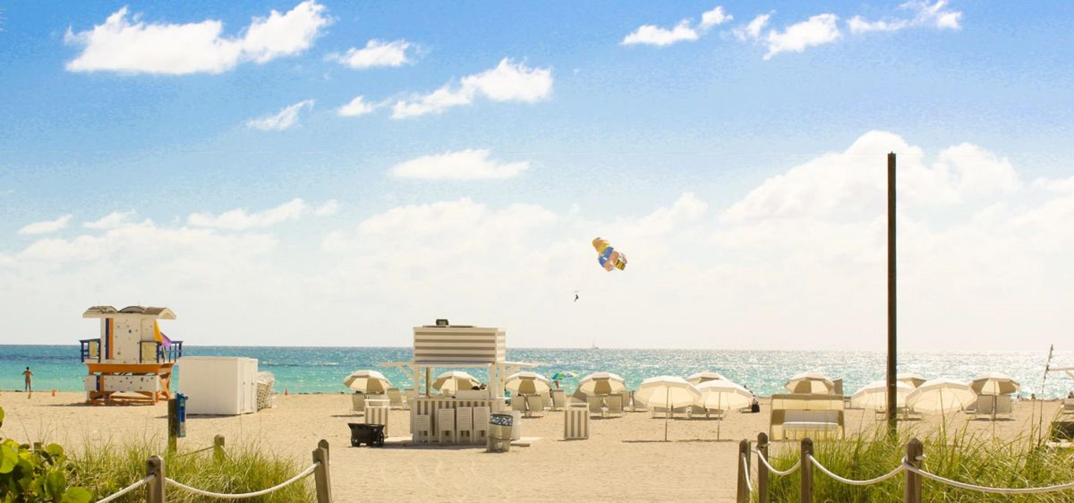 Lennox Miami Beach Kültér fotó