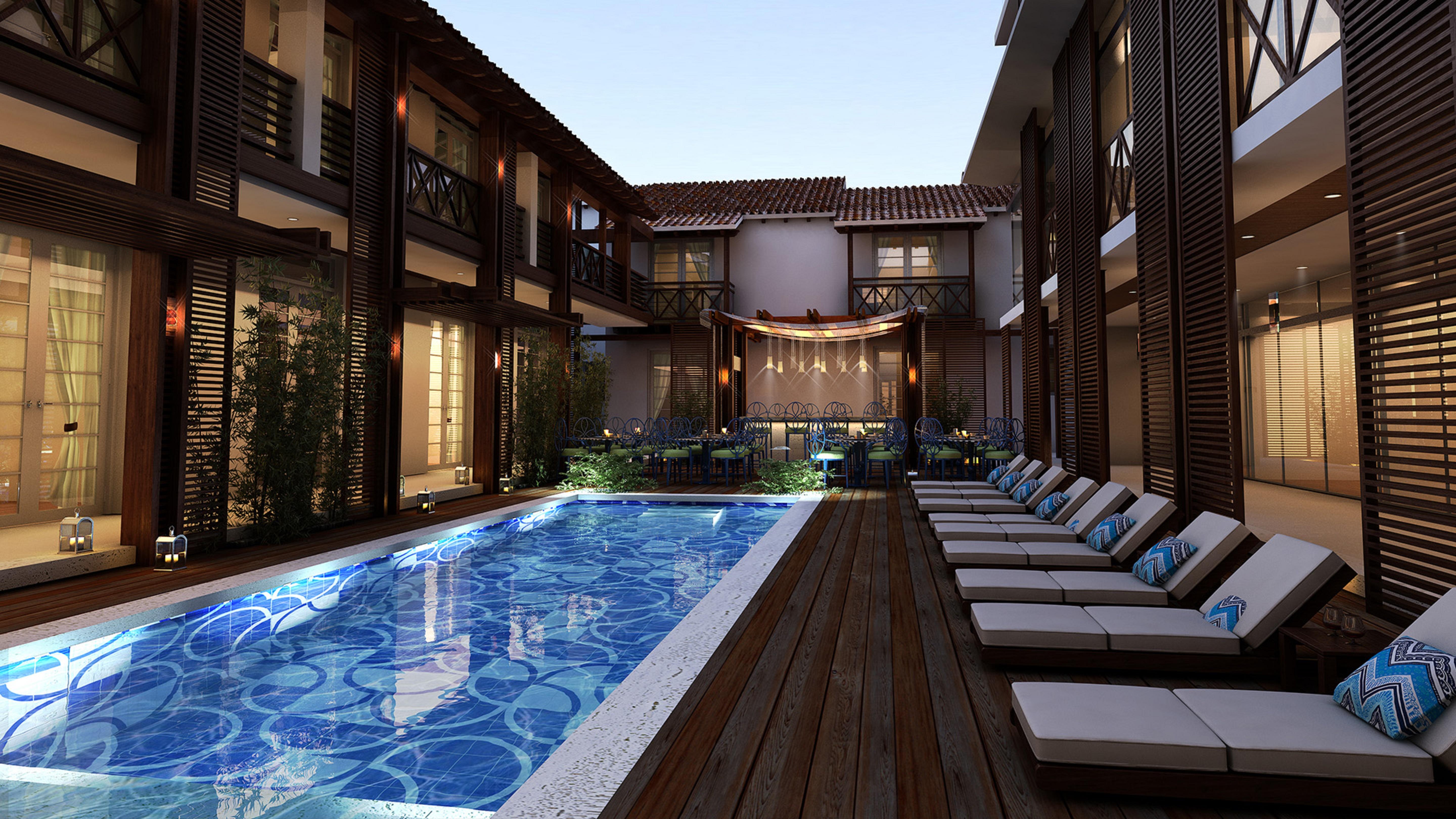 Lennox Miami Beach Kültér fotó