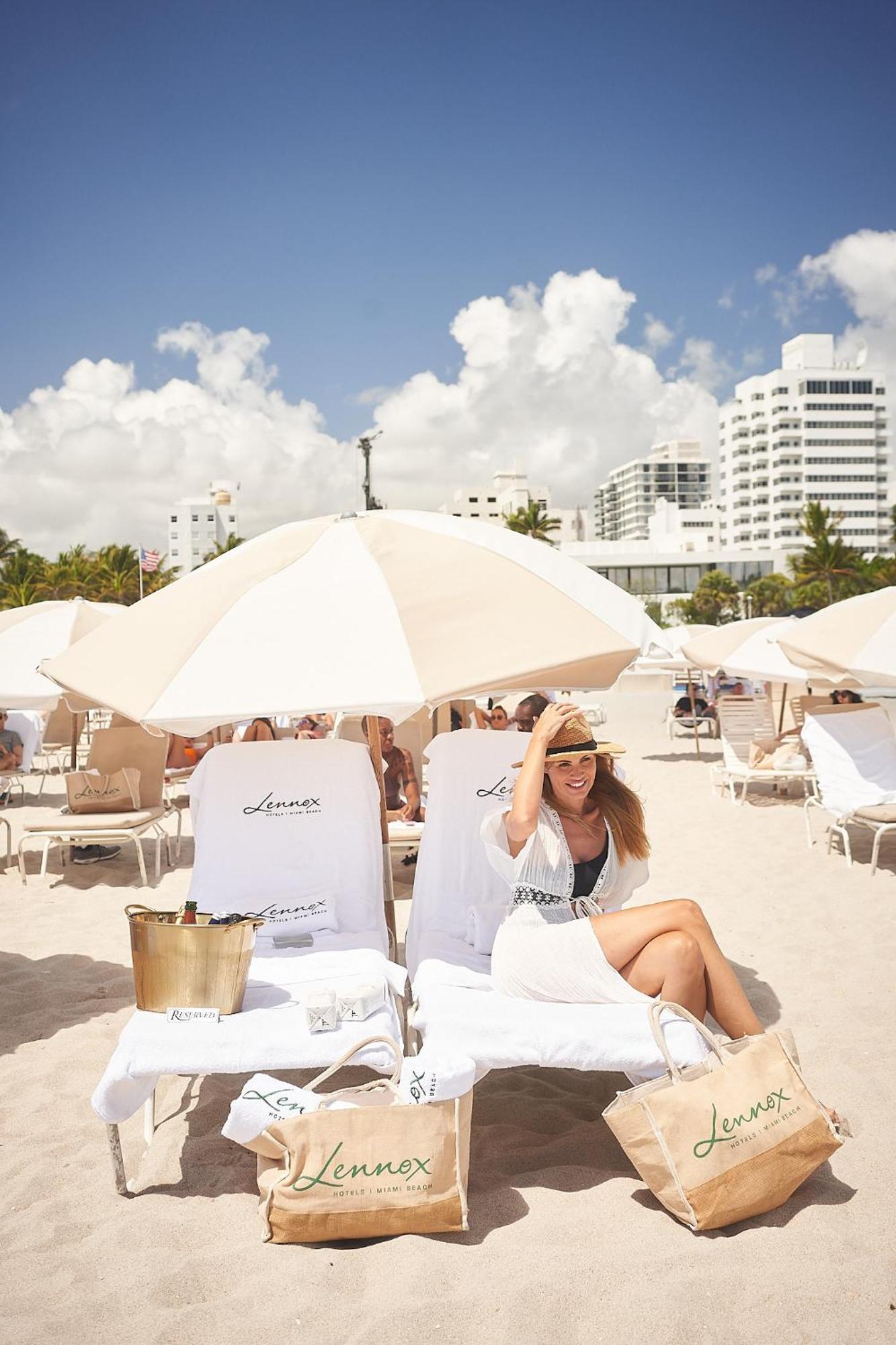 Lennox Miami Beach Kültér fotó