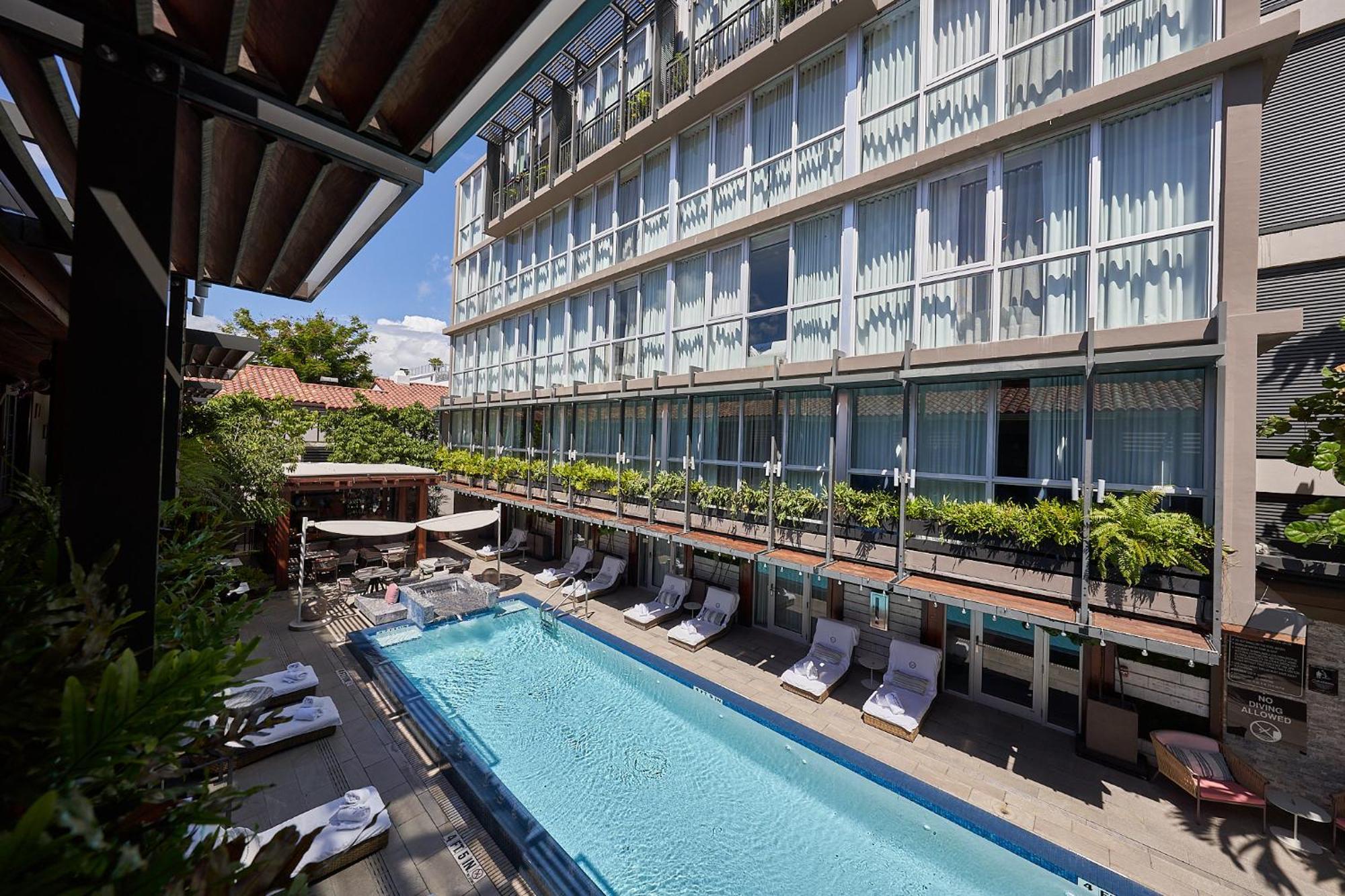 Lennox Miami Beach Kültér fotó