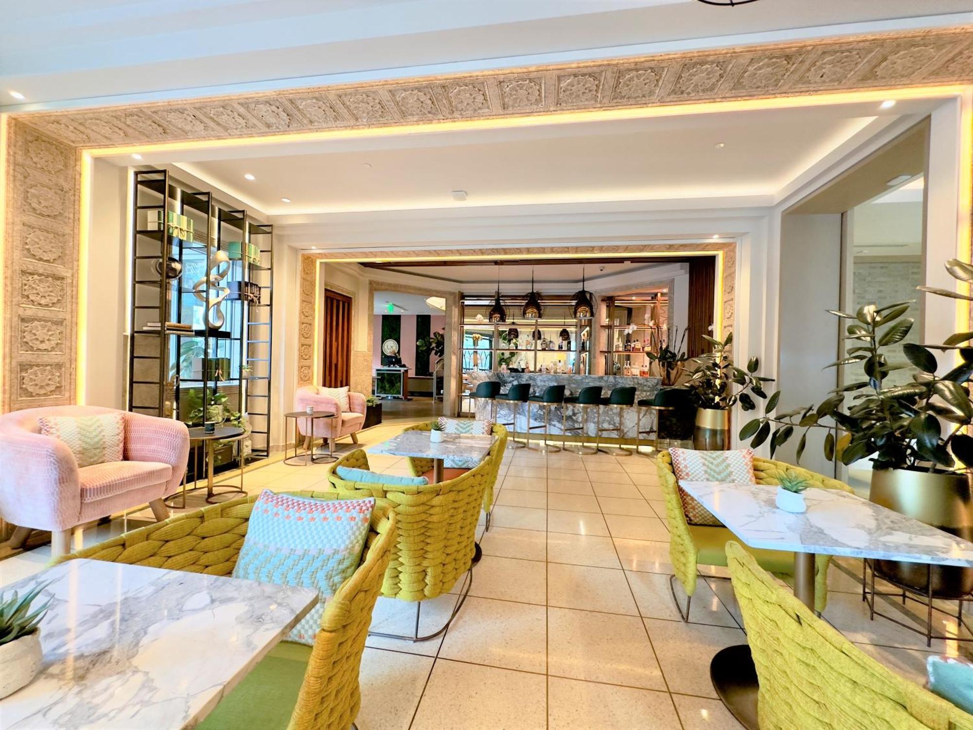 Lennox Miami Beach Kültér fotó