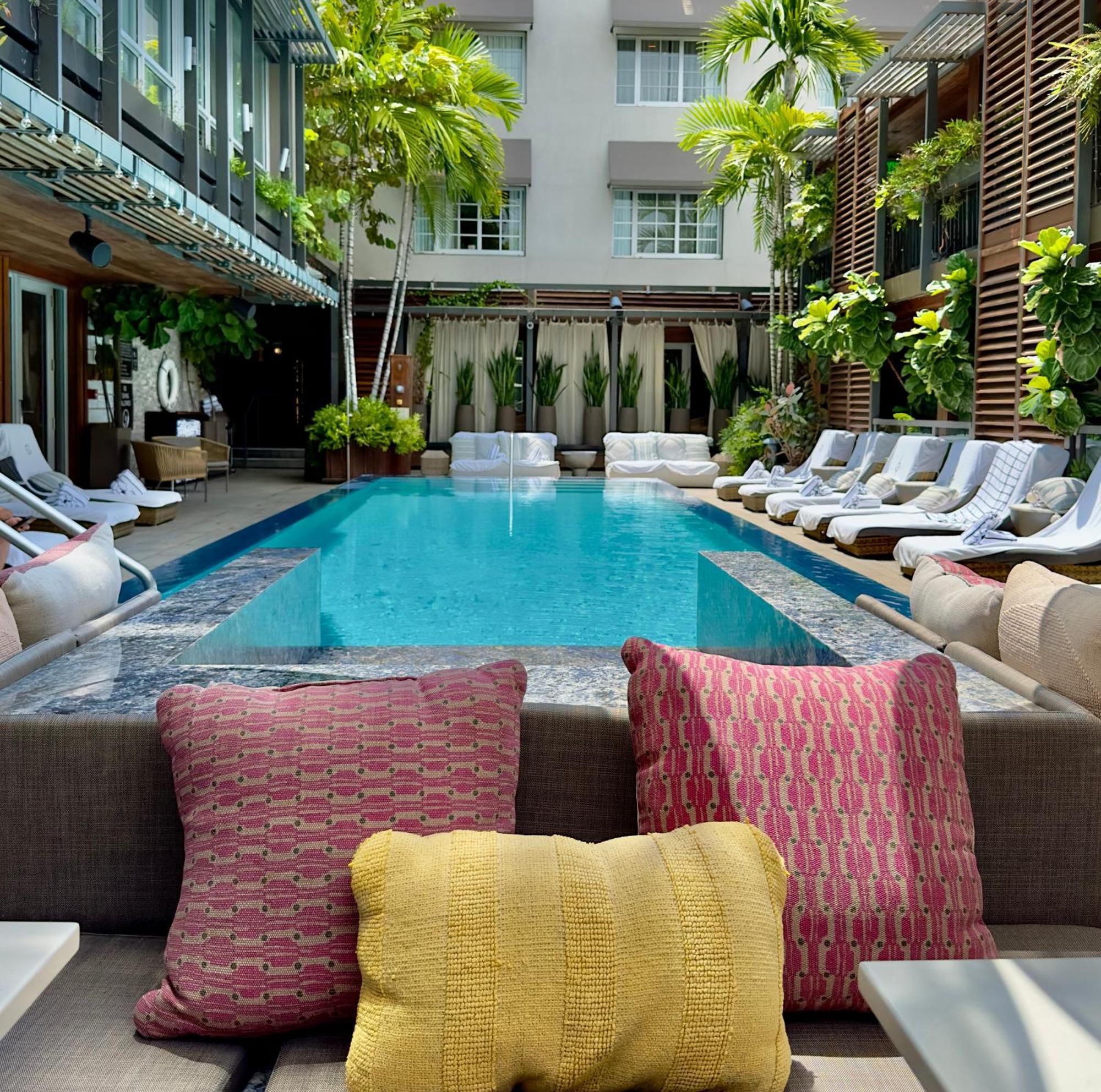 Lennox Miami Beach Kültér fotó