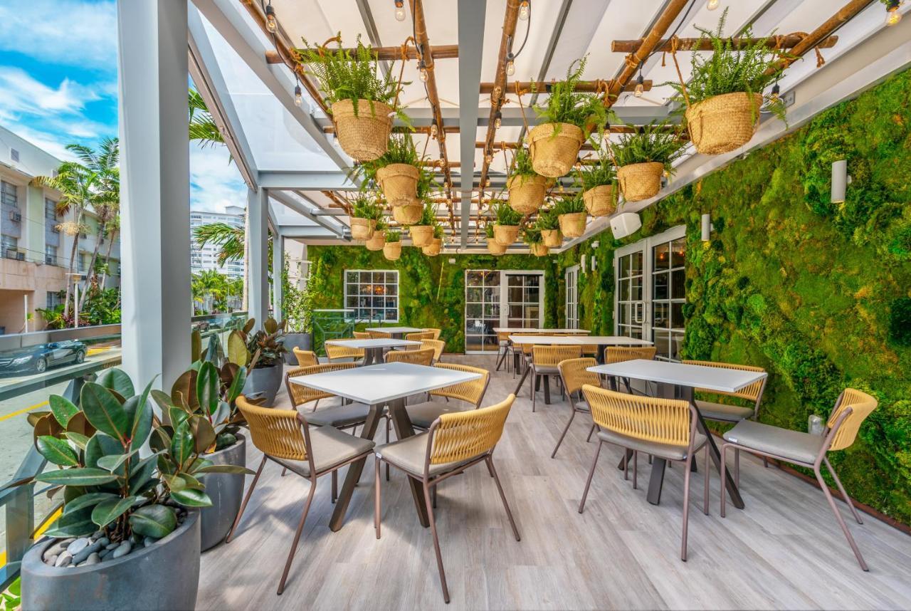 Lennox Miami Beach Kültér fotó