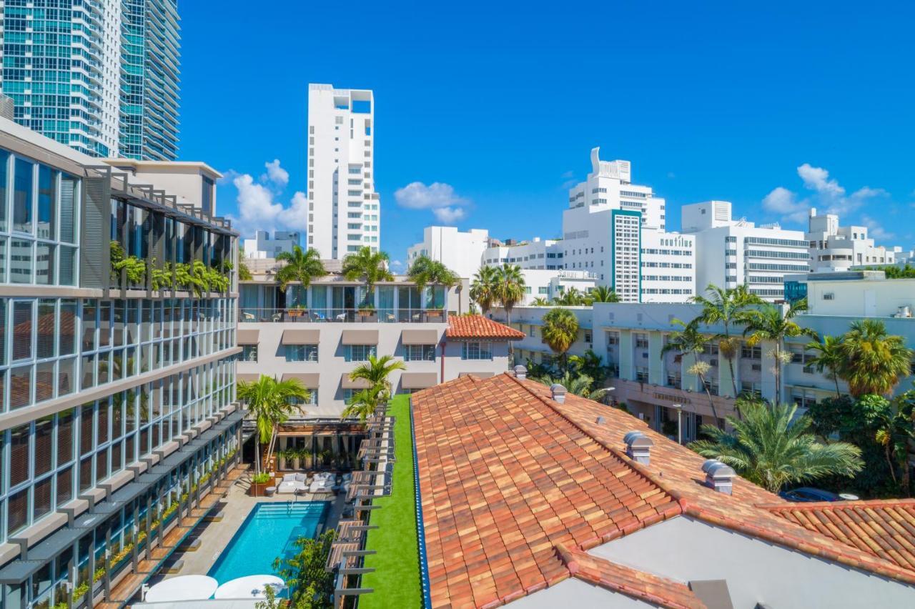 Lennox Miami Beach Kültér fotó