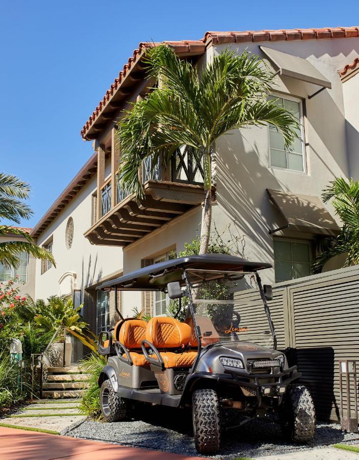 Lennox Miami Beach Kültér fotó