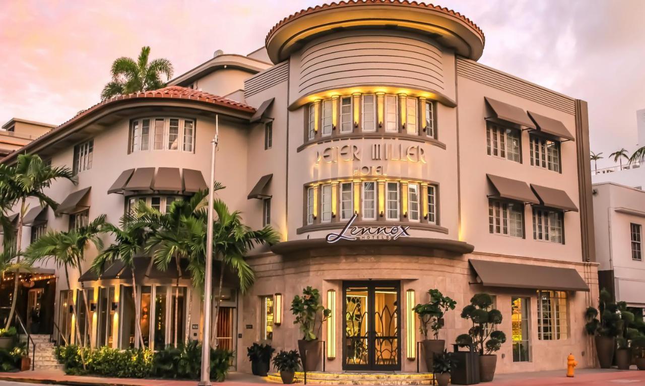 Lennox Miami Beach Kültér fotó