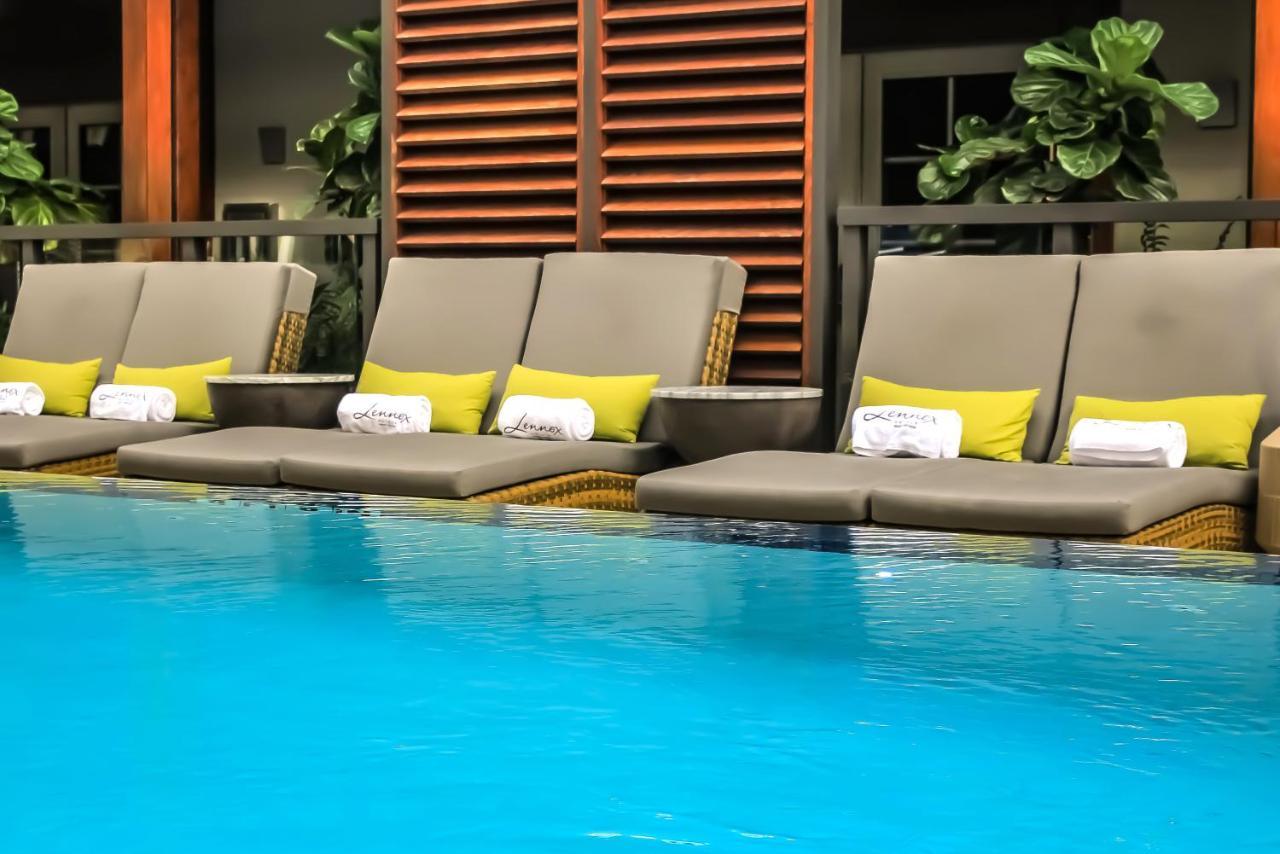 Lennox Miami Beach Kültér fotó